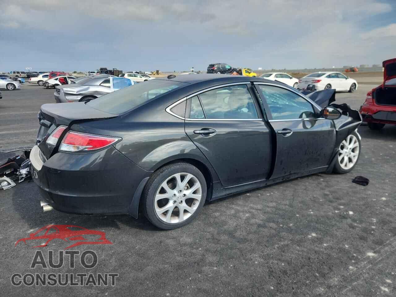 MAZDA 6 2013 - 1YVHZ8CH7D5M08524