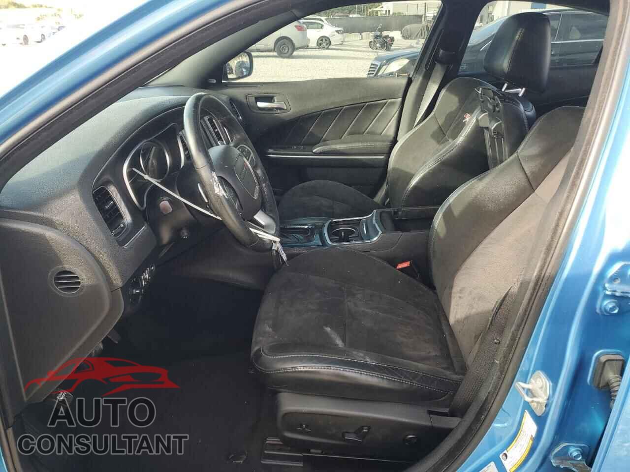 DODGE CHARGER 2016 - 2C3CDXCT5GH180571
