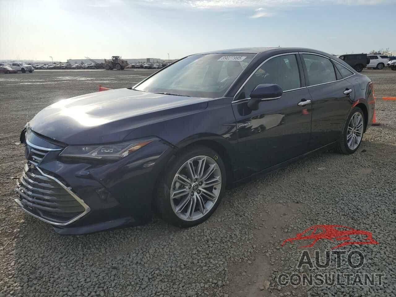TOYOTA AVALON 2021 - 4T1DA1AB9MU006037