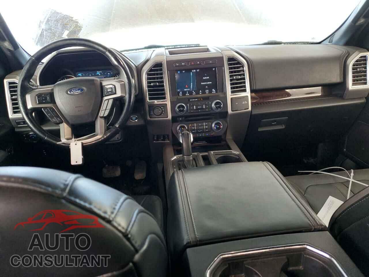 FORD F-150 2017 - 1FTFW1EG1HFA48507