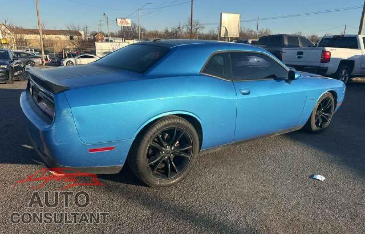 DODGE CHALLENGER 2015 - 2C3CDZAT3FH782818