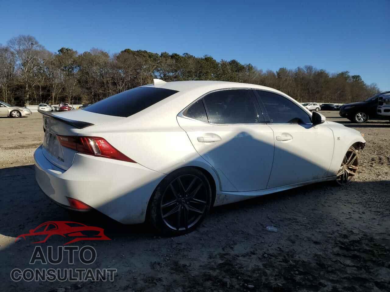 LEXUS IS 2014 - JTHBE1D20E5007678