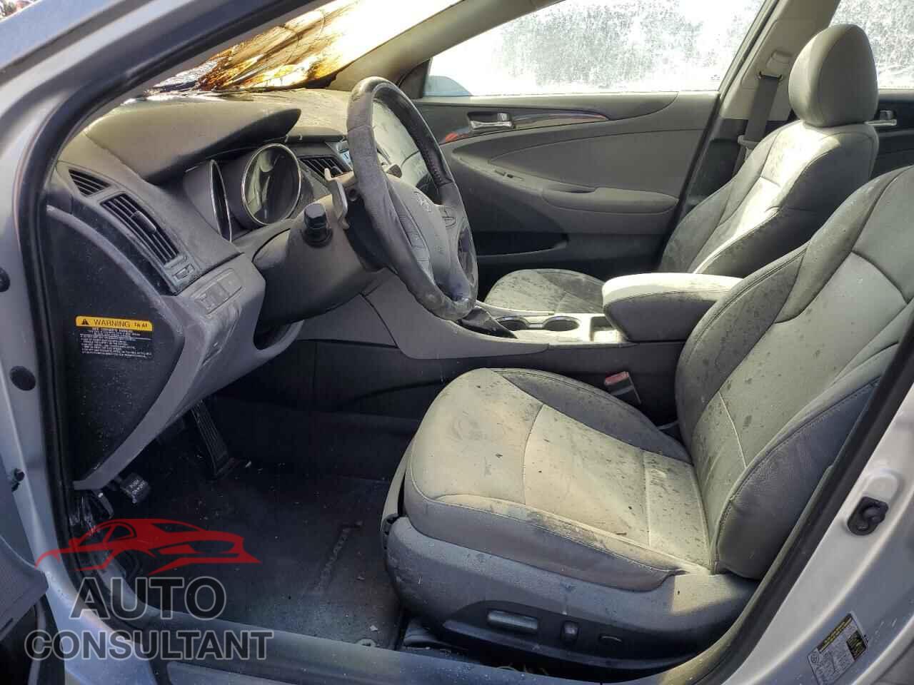 HYUNDAI SONATA 2012 - 5NPEC4AB9CH412414
