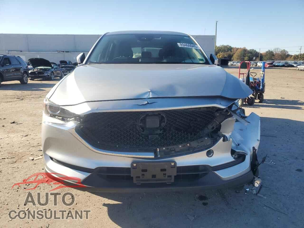 MAZDA CX-5 2018 - JM3KFBBM2J0416448