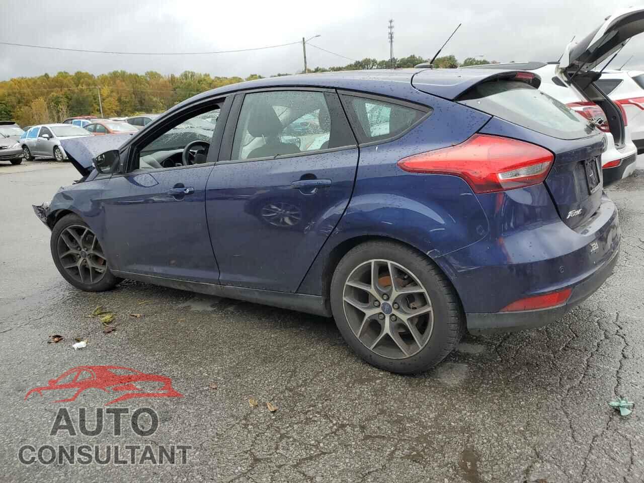 FORD FOCUS 2017 - 1FADP3M26HL243998