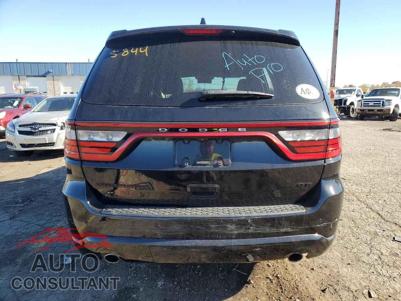 DODGE DURANGO 2020 - 1C4RDJDG8LC155844