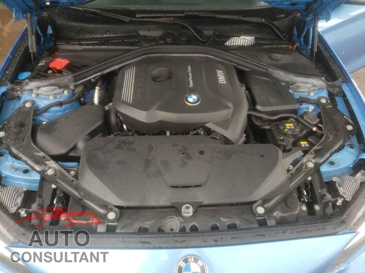 BMW 2 SERIES 2020 - WBA2M7C07L7E76808