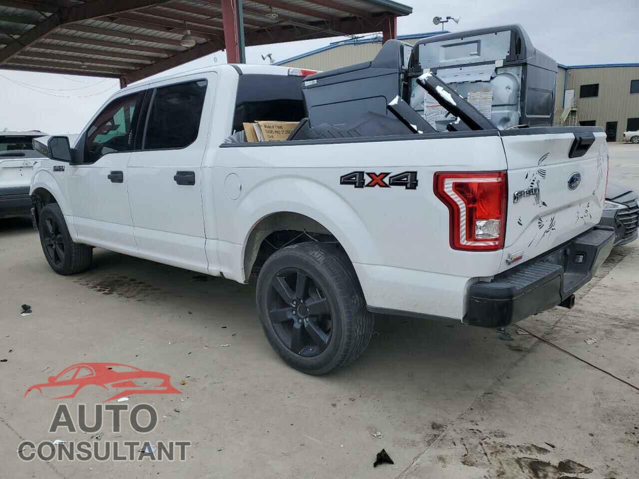 FORD F-150 2017 - 1FTEW1EF6HFA33410