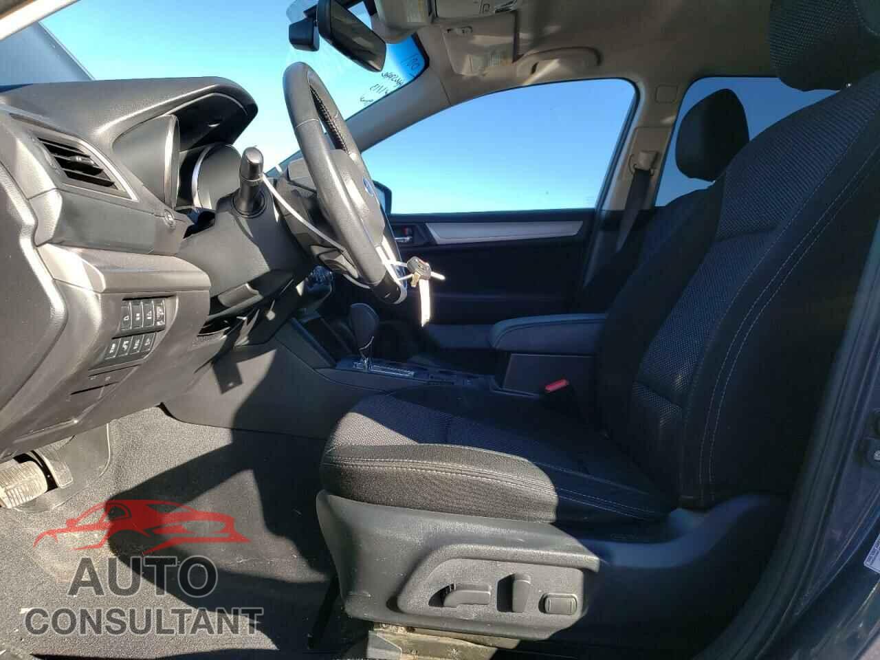 SUBARU OUTBACK 2017 - 4S4BSAFC5H3247806