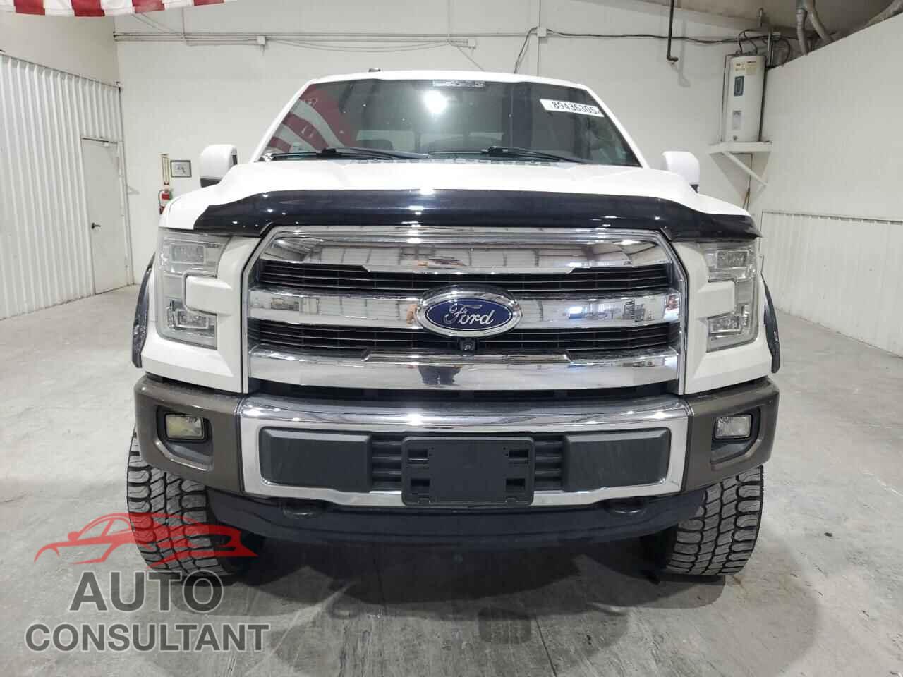 FORD F-150 2016 - 1FTEW1EF0GFA45809