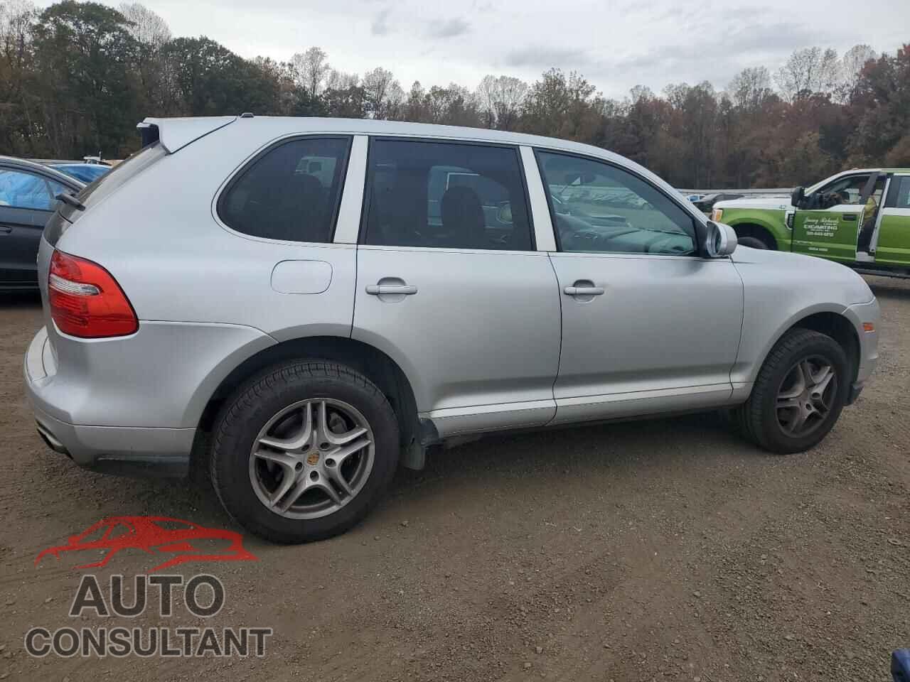 PORSCHE CAYENNE 2009 - WP1AB29P09LA44231