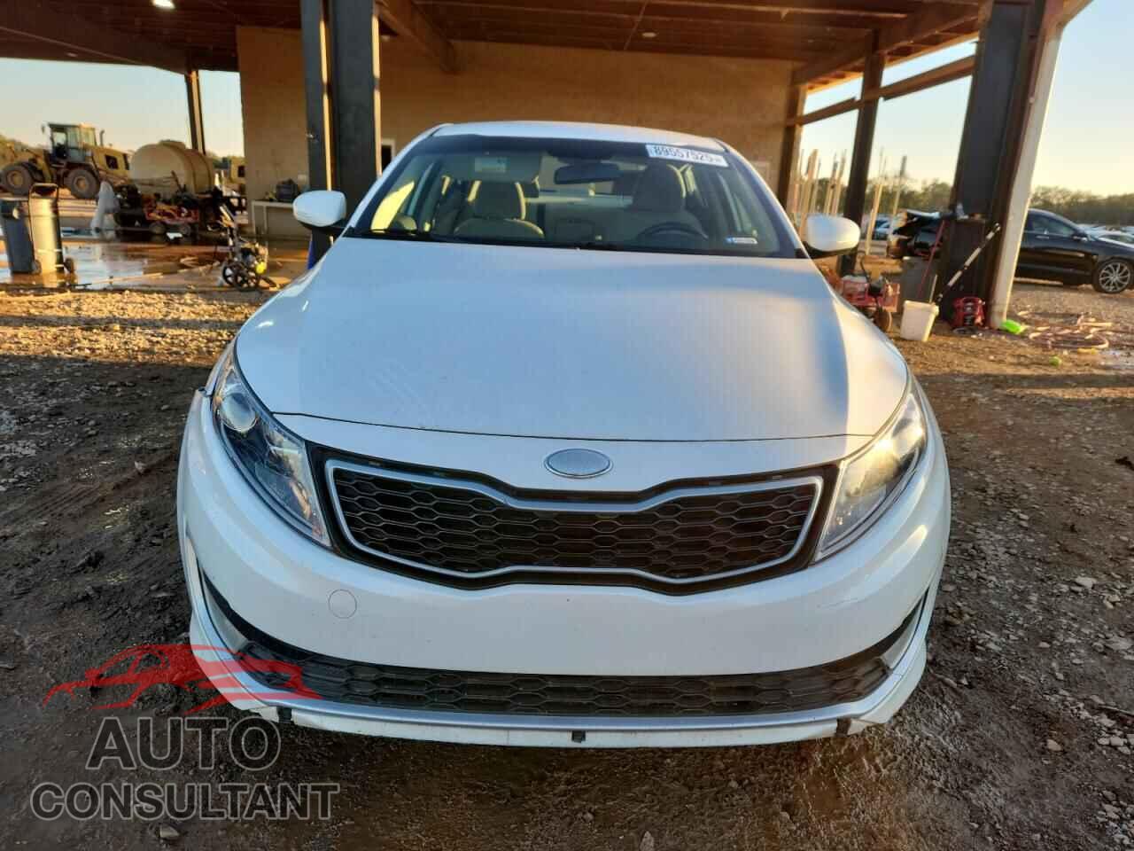 KIA OPTIMA 2013 - KNAGM4AD4D5042219