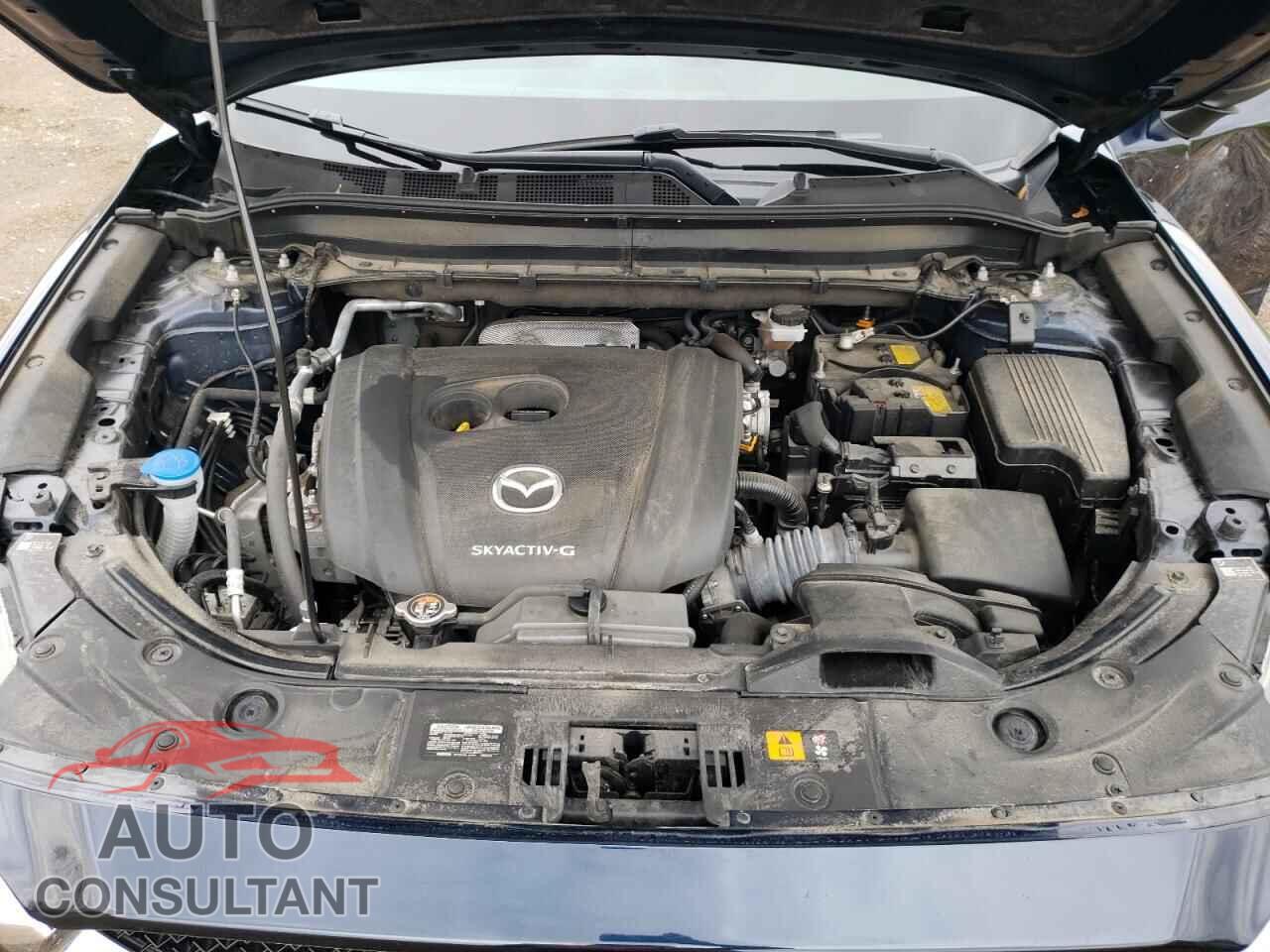 MAZDA CX-5 2020 - JM3KFBCM4L0827335