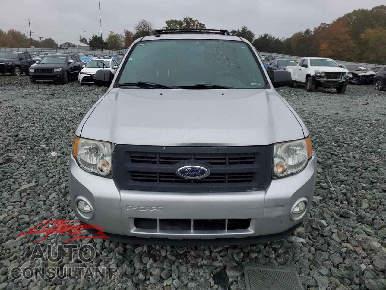 FORD ESCAPE 2012 - 1FMCU9DG4CKB65891