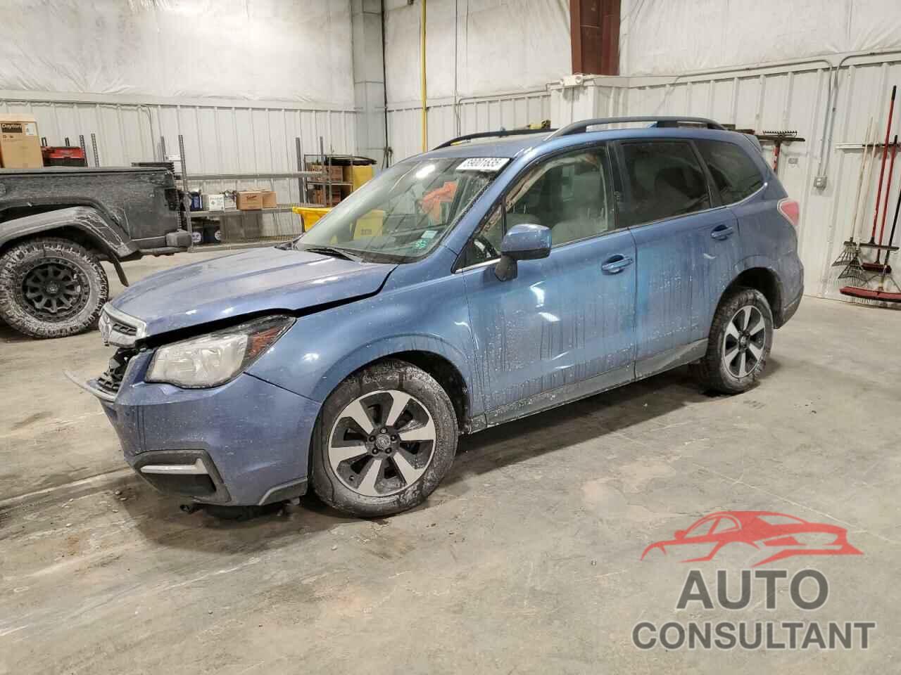 SUBARU FORESTER 2017 - JF2SJAJC5HH443344