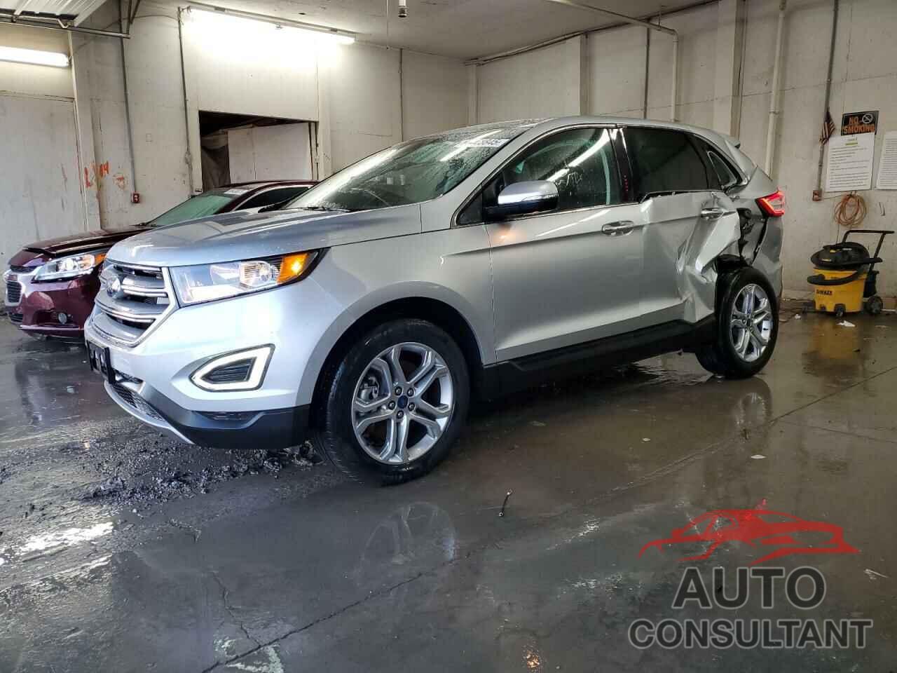 FORD EDGE 2018 - 2FMPK4K89JBB66841