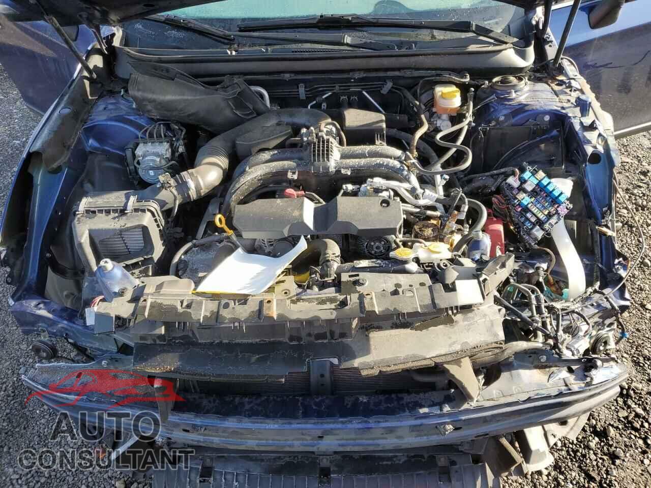 SUBARU OUTBACK 2017 - 4S4BSANC7H3244620