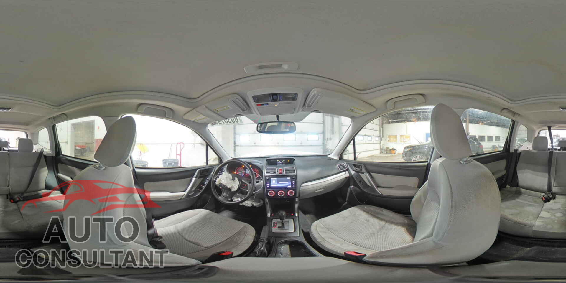 SUBARU FORESTER 2016 - JF2SJADC8GH540077