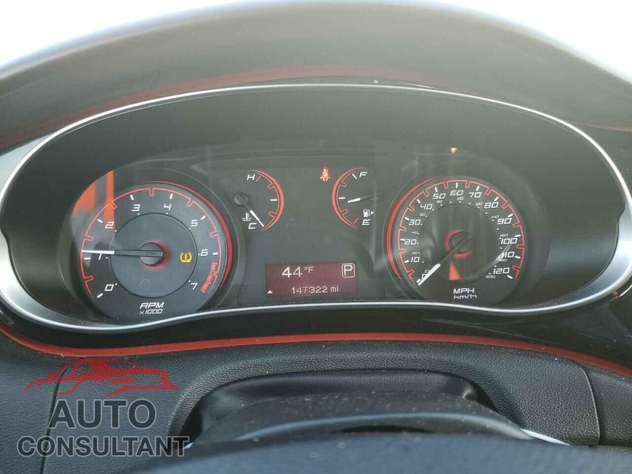 DODGE DART 2015 - 1C3CDFAA5FD310825