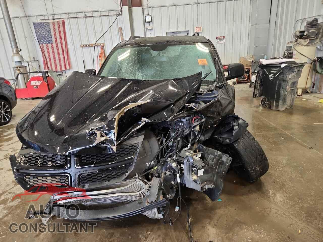 DODGE JOURNEY 2017 - 3C4PDCEG9HT501106