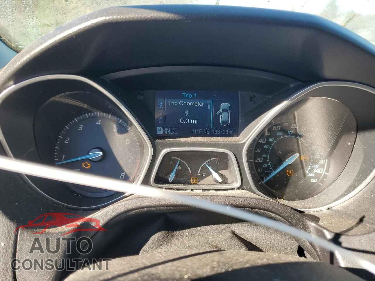 FORD FOCUS 2012 - 1FAHP3K28CL281505