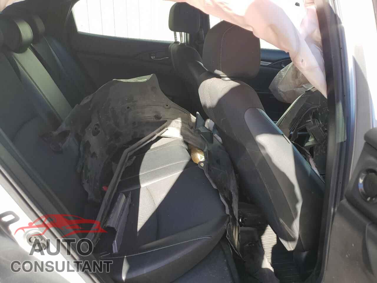 HONDA CIVIC 2020 - SHHFK7H45LU215883