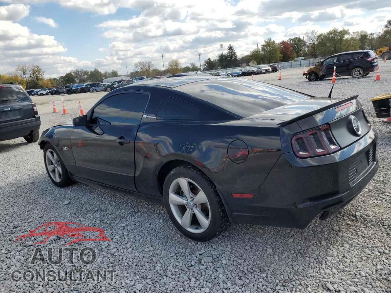 FORD MUSTANG 2013 - 1ZVBP8CF0D5215869
