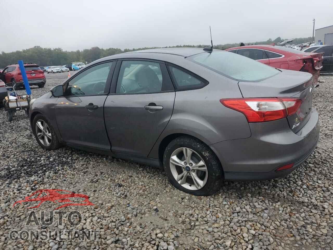 FORD FOCUS 2014 - 1FADP3F21EL216264