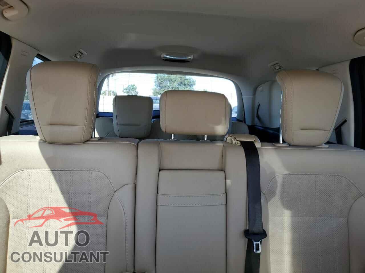MERCEDES-BENZ GLS-CLASS 2017 - 4JGDF6EE7HA916540