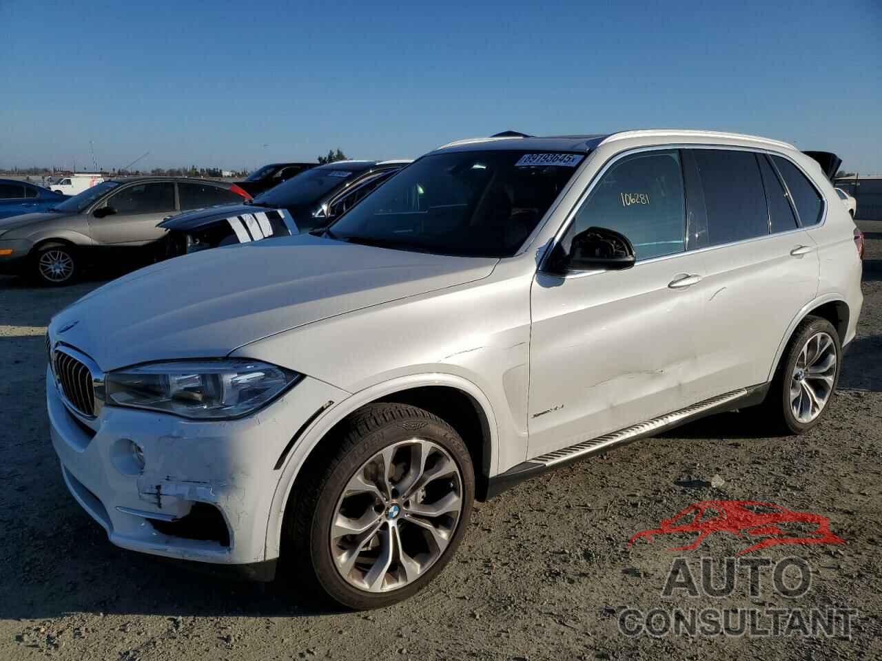 BMW X5 2015 - 5UXKR0C5XF0P15929