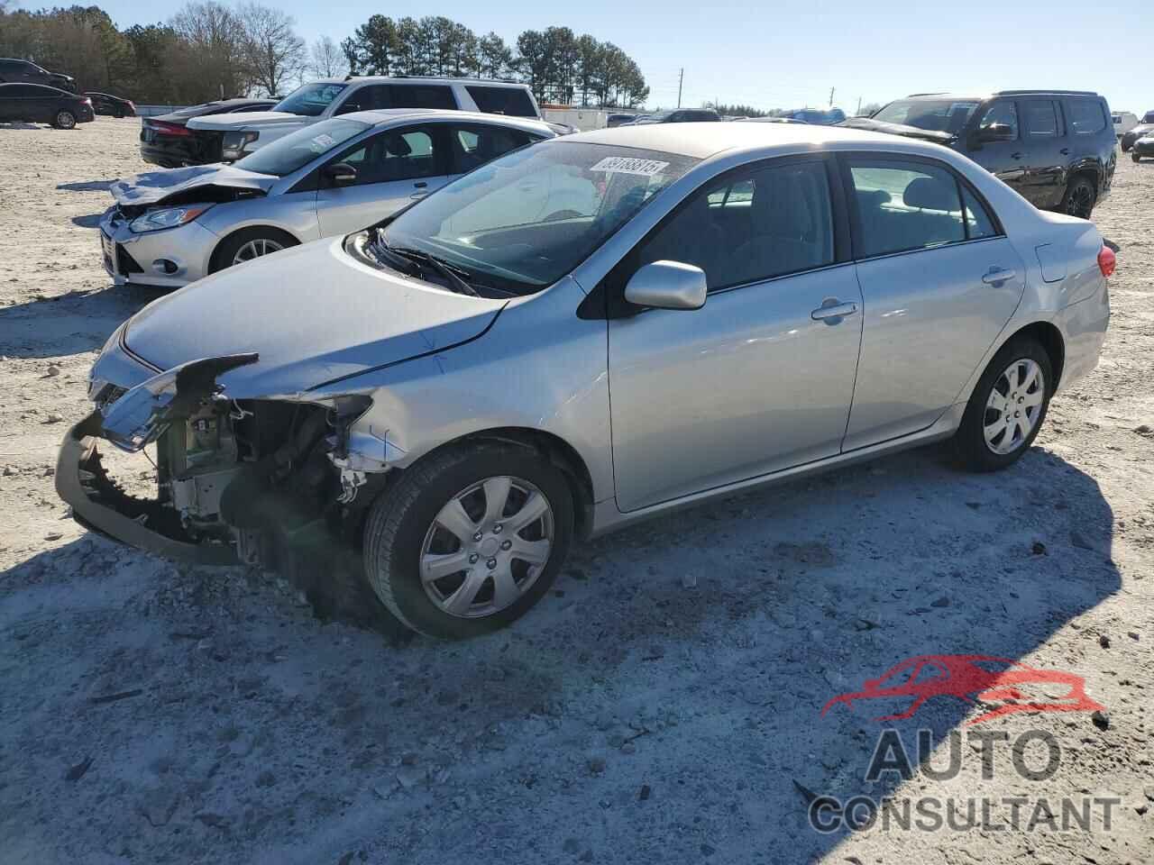 TOYOTA COROLLA 2013 - 5YFBU4EE9DP149222