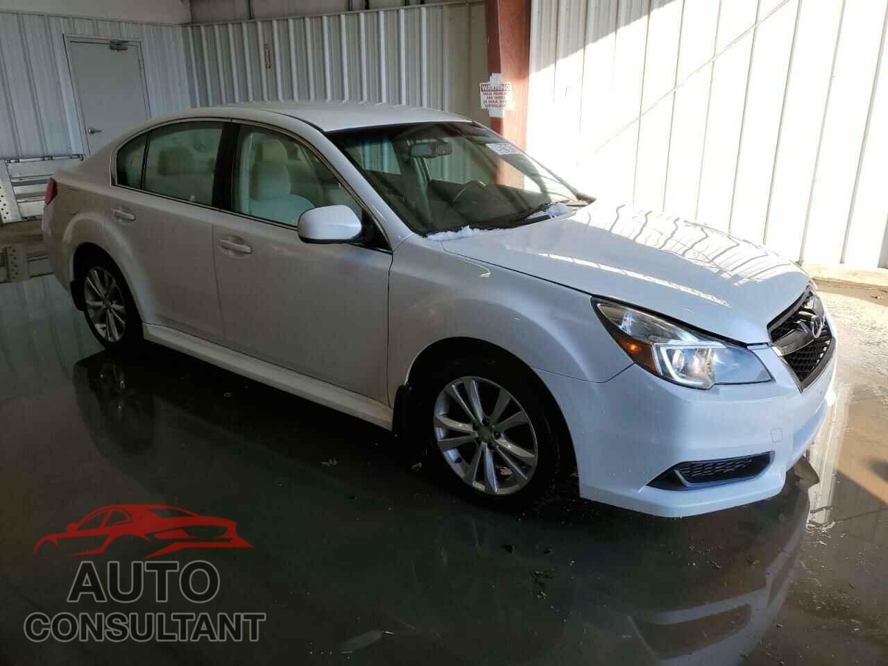 SUBARU LEGACY 2013 - 4S3BMBC65D3019043