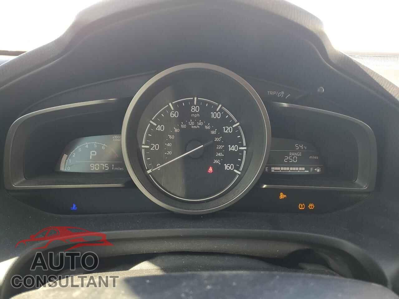 MAZDA 3 2017 - 3MZBN1U72HM154903