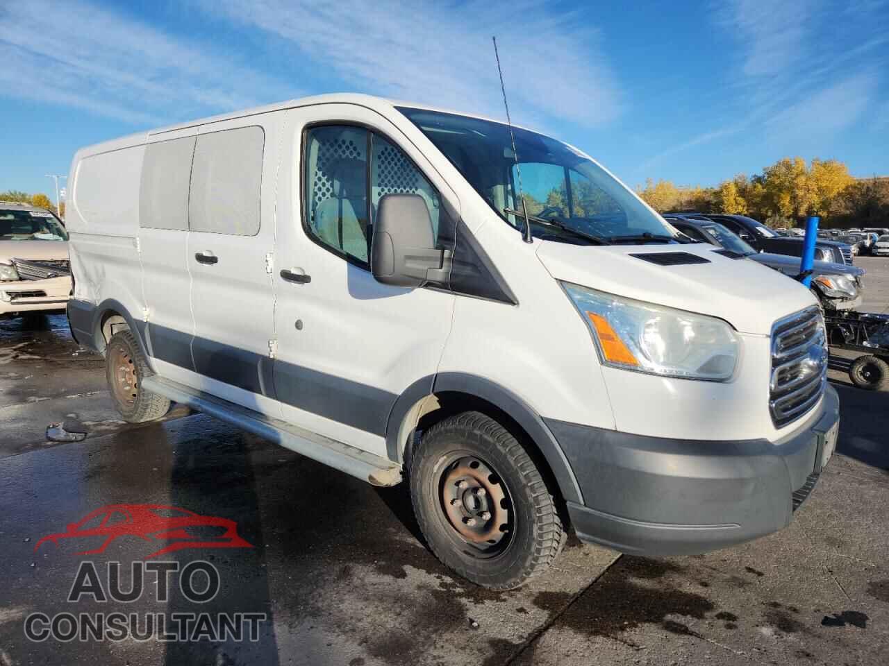 FORD TRANSIT 2016 - 1FTYR1ZM7GKA23200