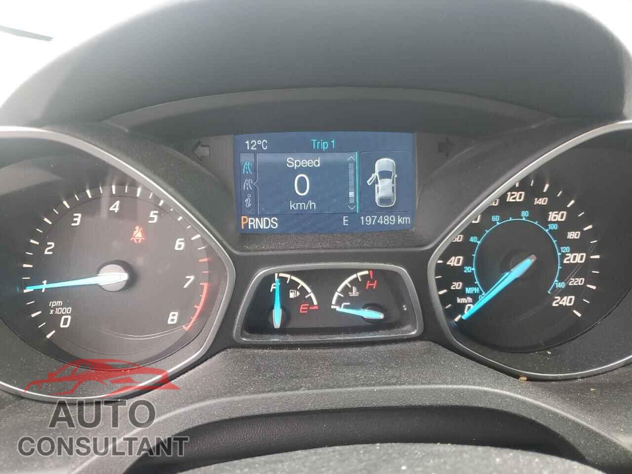FORD ESCAPE 2015 - 1FMCU9GX2FUB51492