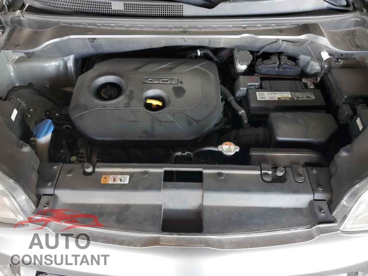 KIA SOUL 2016 - KNDJP3A55G7261329