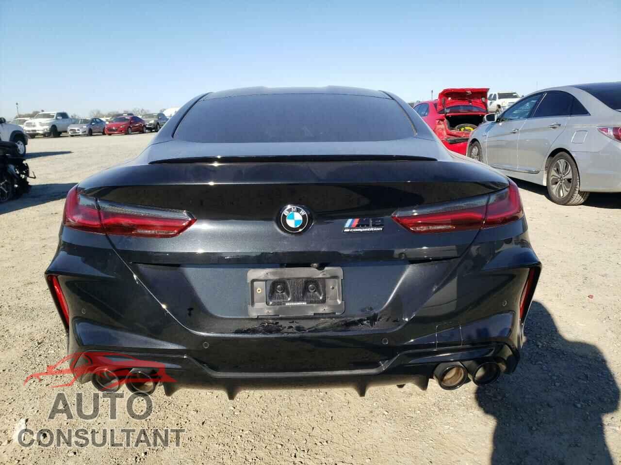 BMW M8 2020 - WBSAE0C02LCD60550