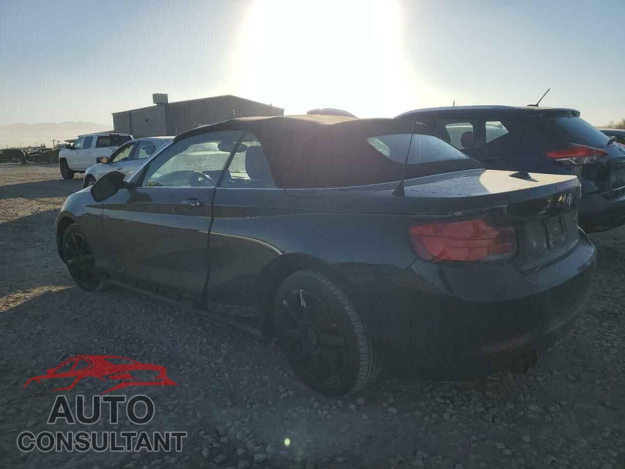 BMW 2 SERIES 2018 - WBA2K1C53JVD41509