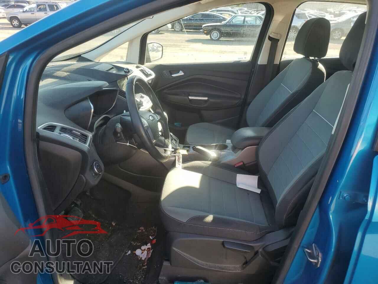 FORD CMAX 2013 - 1FADP5AU5DL534049