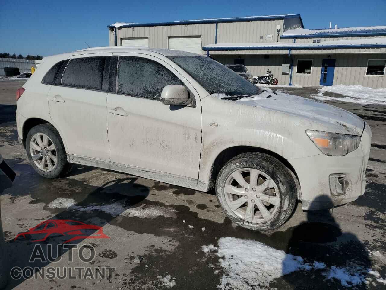 MITSUBISHI OUTLANDER 2015 - 4A4AR3AU1FE051234