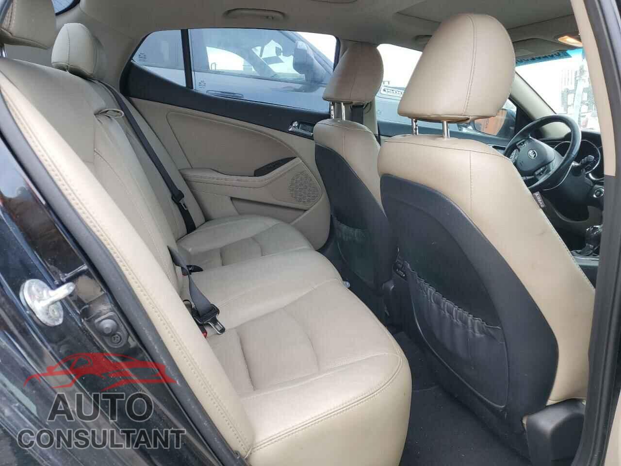KIA OPTIMA 2013 - 5XXGN4A75DG155733