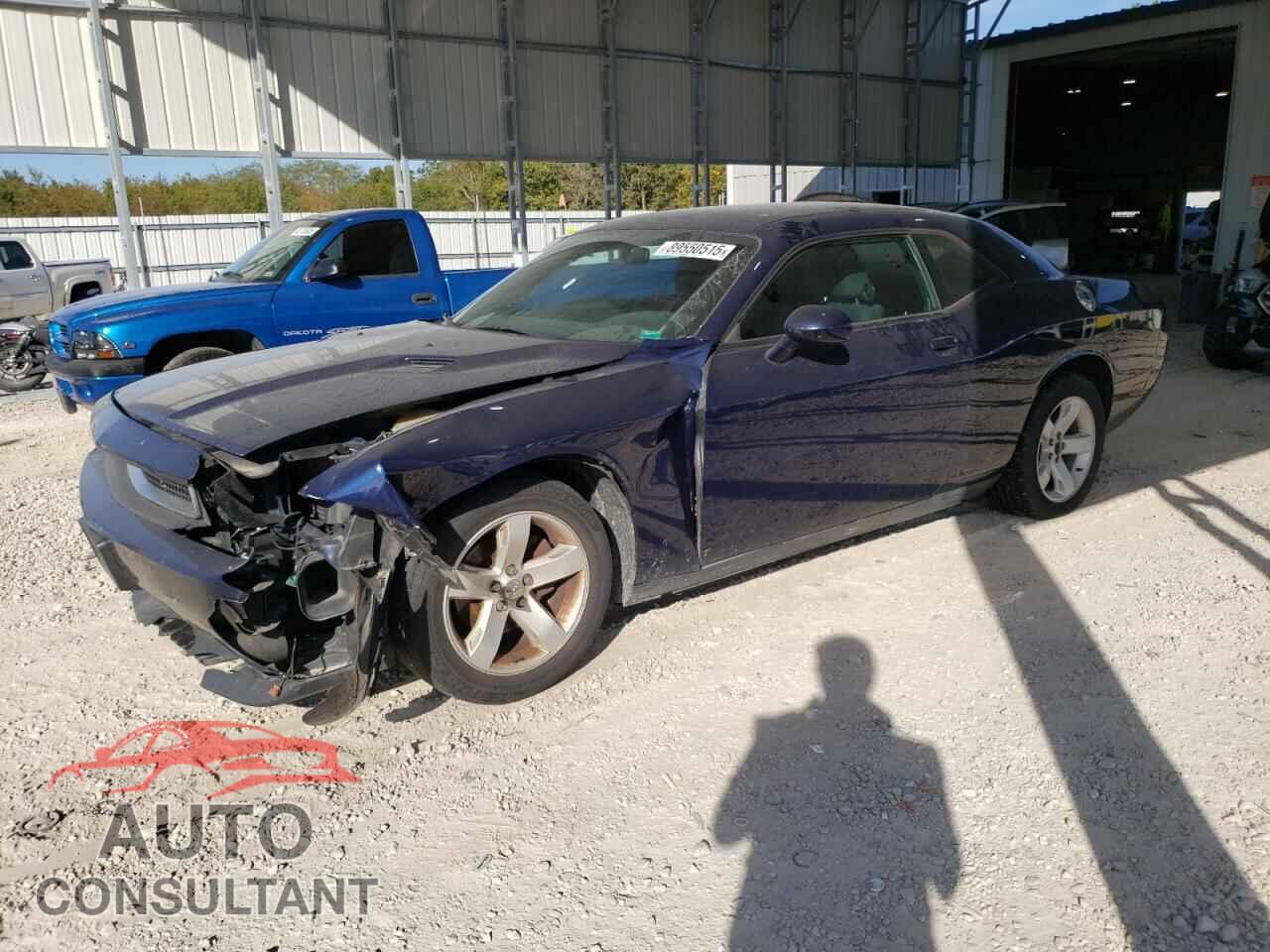 DODGE CHALLENGER 2014 - 2C3CDYAG0EH212061