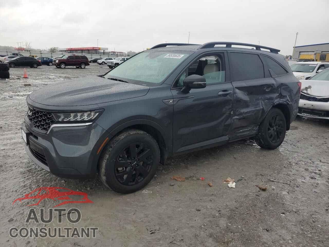 KIA SORENTO 2023 - 5XYRLDLC4PG230897