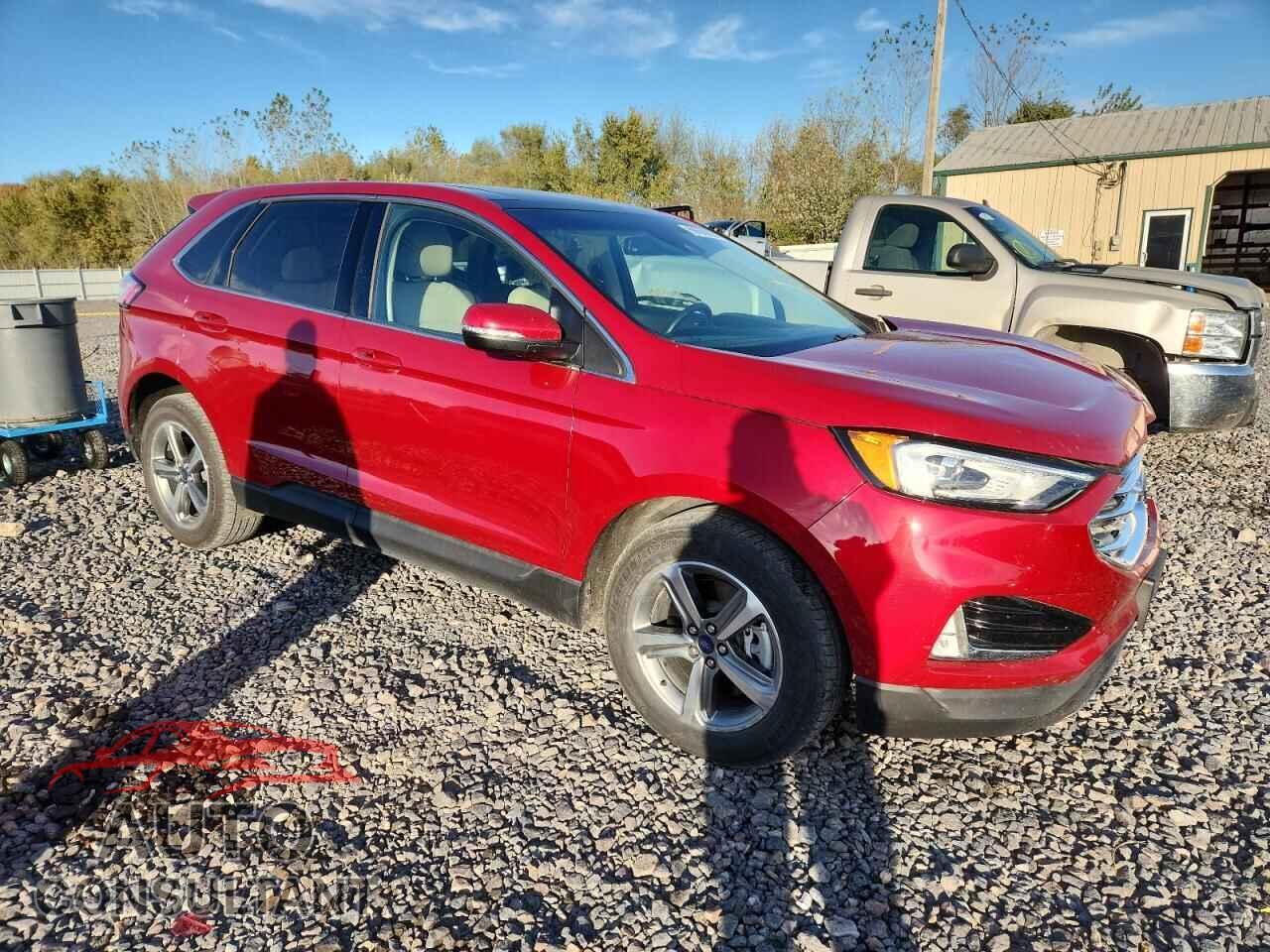 FORD EDGE 2020 - 2FMPK4J99LBA82922