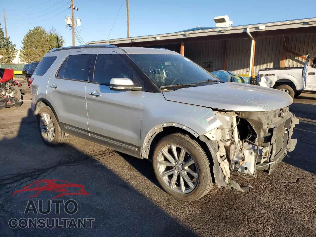 FORD EXPLORER 2016 - 1FM5K8F86GGA97455