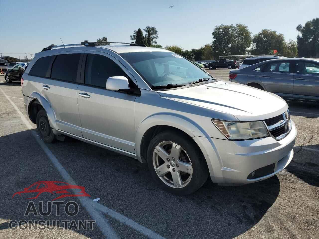 DODGE JOURNEY 2010 - 3D4PH9FV9AT265571