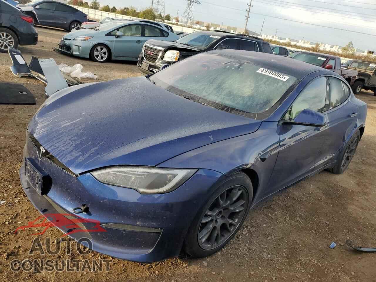 TESLA MODEL S 2023 - 5YJSA1E55PF518911