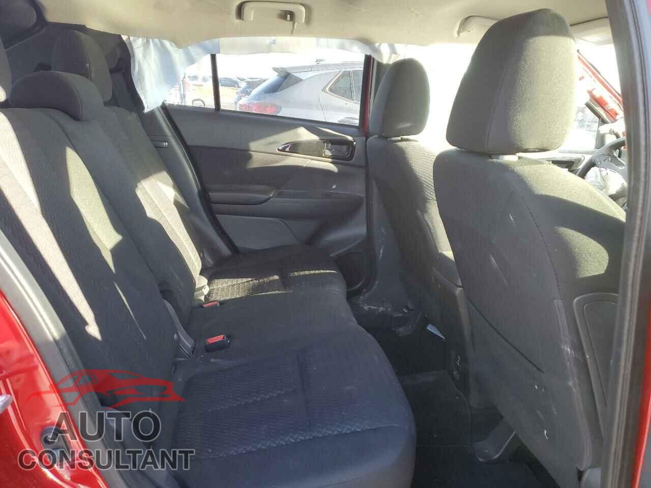 MITSUBISHI ECLIPSE 2023 - JA4ATUAA7PZ604123