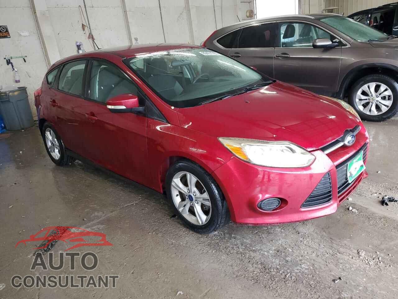 FORD FOCUS 2014 - 1FADP3K2XEL249544