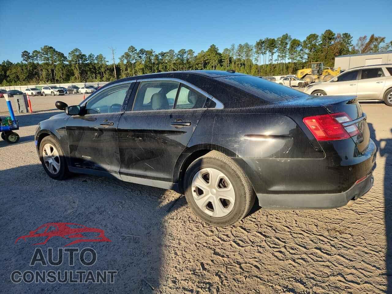 FORD TAURUS 2013 - 1FAHP2L88DG225765